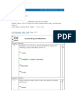 Electrical, Electronics & Communication, Instrumentation & Biomedical Engineering PDF