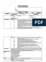 Rencana Pembelajaran Semester