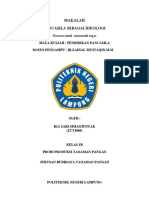 Tugas Mahasiswa Mata Kuliah Pancasila PGSD 2A12 PDF