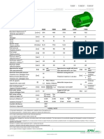 Ts8f Ts8df Ts8vf-Motoare Hidraulice Sai