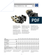 SCM Motoare Hidraulice Sunfab