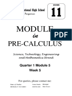 Precal Q1 M5 W5-Final