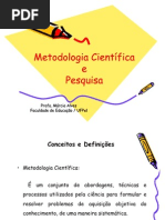 Download Metodologia e Pesquisa by Ive Lopes SN59980047 doc pdf