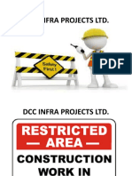 DCC Infra Projects LTD