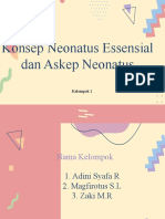 Konsep Neonatus Essensial Dan Askep Neonatus-2