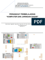 KOMPUTER DAN JARINGAN DASAR