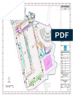 Shop drawing notes layout