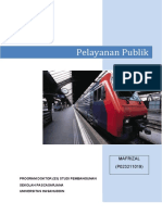 Mafrizal (Pelayanan Publik)