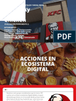 EP2 Estrategia de Medios Digitales - KFC