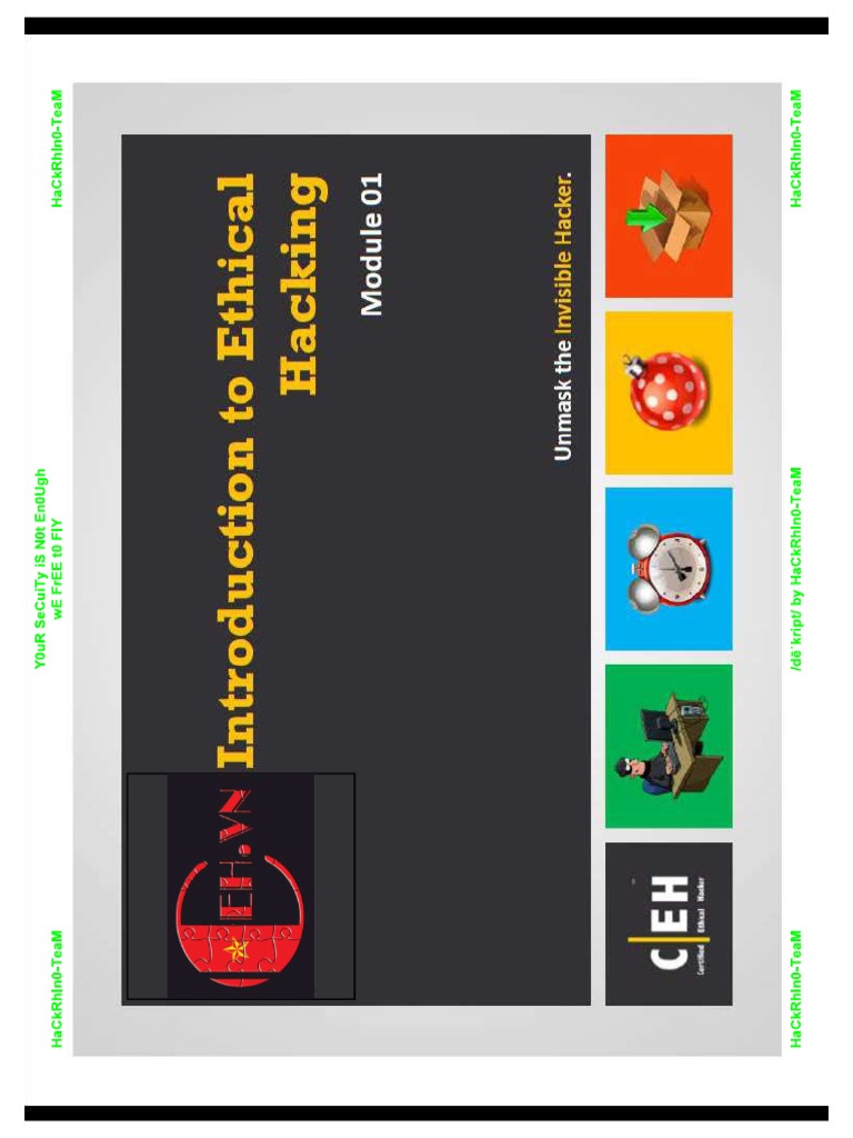 hacking questions PDF