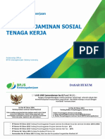 Materi Sosialisasi BPJS Ketenagakerjaan