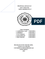 Proposal KKN 2 PDF