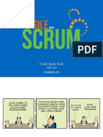 Being Agile With Scrum (Full Presentation) by Ender