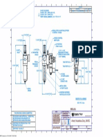 24VDC Solenoid Regulator Drawing
