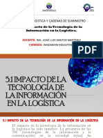 5.1 Impacto de La Tecnología de La Información