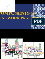 Components of Social Work Practice