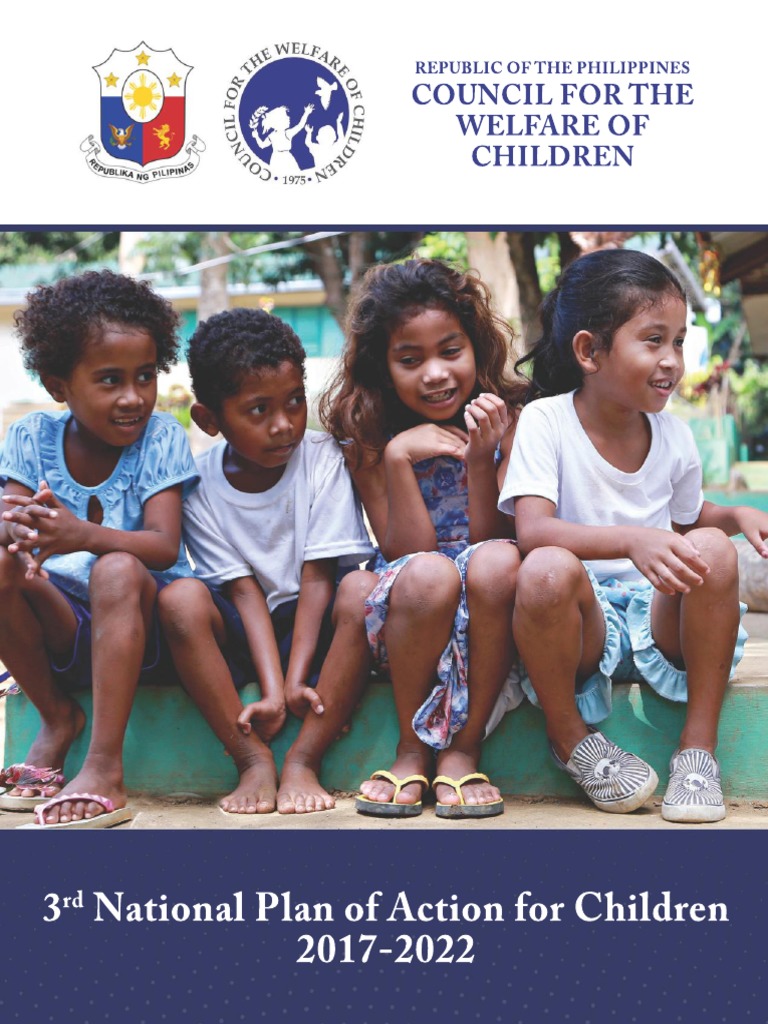 History Of Action For Children