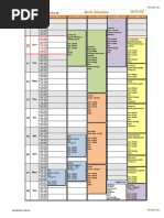 Gold Star Line Point-to-Point Schedule | PDF