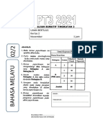 Ujian Sumatif t3 k2 2021