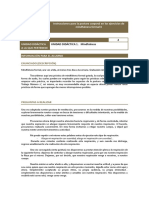 ACd - 34080102 - Instrucciones para La Postura Corporal en Los Ejercicios de Mindulness Formal II