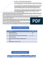 Ipcd Form Audit Program Ppi Dan Study Kasus