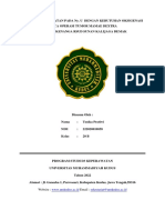 Askep Oksigenasi Kenanga PDF