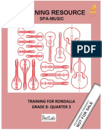 Q3 Grade8 Rondalla