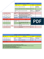 Integral Cal Schedule G-20