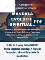 E-Book Introductiv - Mandala Evoluției Spirituale