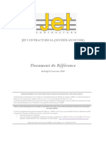 Document de Reference Exercice 2020