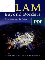 Islam Beyond Borders the Umma in World Politics (James Piscatori Amin Saikal) (Z-lib.org)