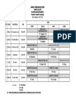 Jadwal Daring