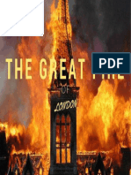 The Great Fire of London (Incl. Keys)