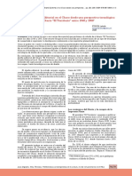 Historia Del Diseño Editorial en El Chaco Desde Una Perspectiva Tecnológica: Estudio Del Caso Del Diario "El Territorio" Entre 1946 y 1966"