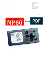 Autopilot - Operation - NP60 - Raytheon