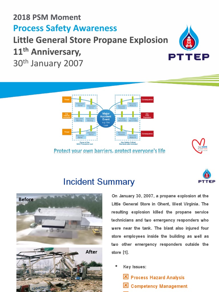 Ghent Propane Explosion Analysis | PDF | Safety | Emergency Management