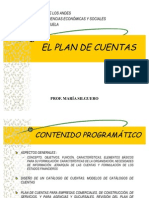 El Plan de Cuentas