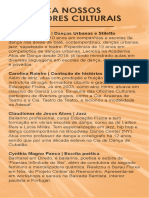 PFC - Instrutores