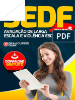 5 de 5 - SEDF - BNCC - Avaliação de Larga Escala e Violência Escolar