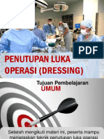 21.prinsip Penutupan Luka PPT