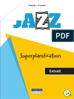 Extrait Jazz4 Superplanification