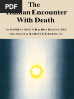 Download Grof Stanislav - The Human Encounter With Death by Projekt E 012 SN5998365 doc pdf