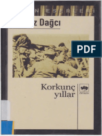 Korkunç Yıllar - Cengiz Dağcı