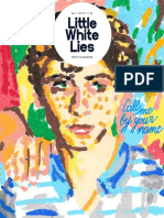Little White Lies Issue 71 September-October 2017