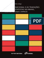 A Questao Nacional e As Tradicoes Nacionalestatistas No Brasil A