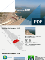 Merangin Multipurpose DAM - SPAM