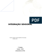  Integração Sensorial