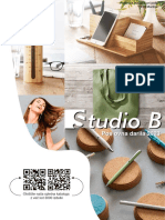 Studio B Katalog 2023