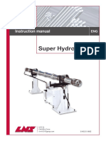 Super Hydrobar Hs Series