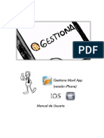 Gestiona Manual App Apple